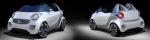 Smart ForSpeed Concept 2011 года